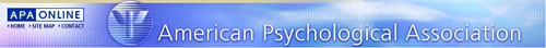 American Psychological Association